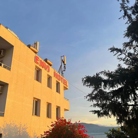 Envi Hotel Vlorë エクステリア 写真