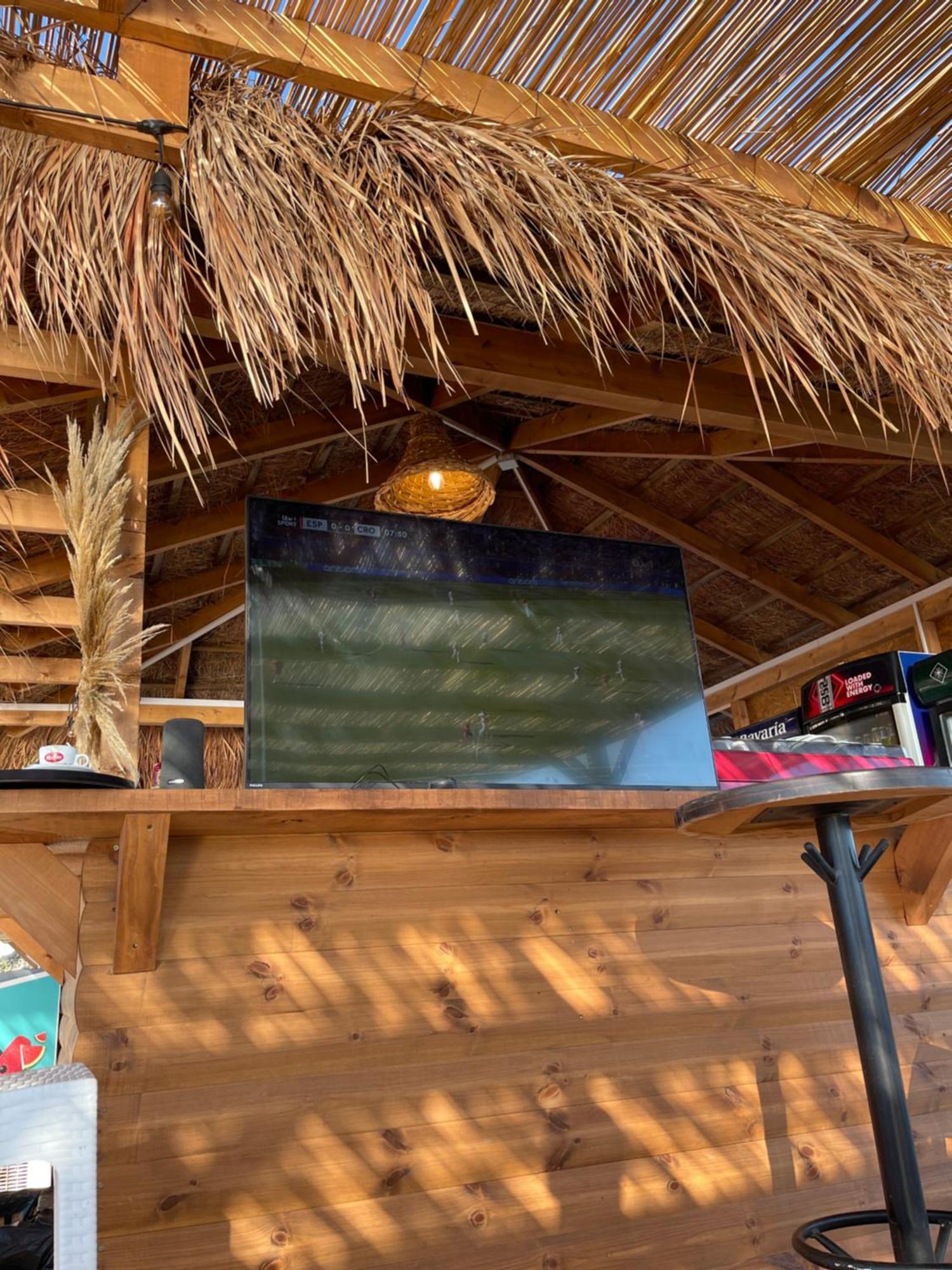 Envi Hotel Vlorë エクステリア 写真