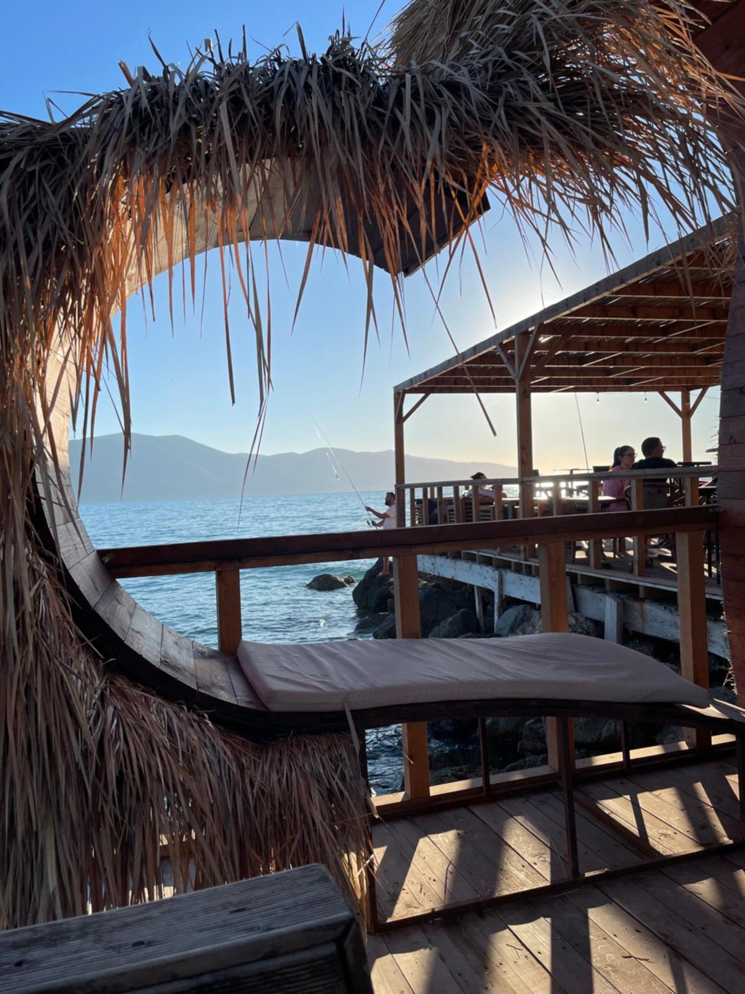 Envi Hotel Vlorë エクステリア 写真