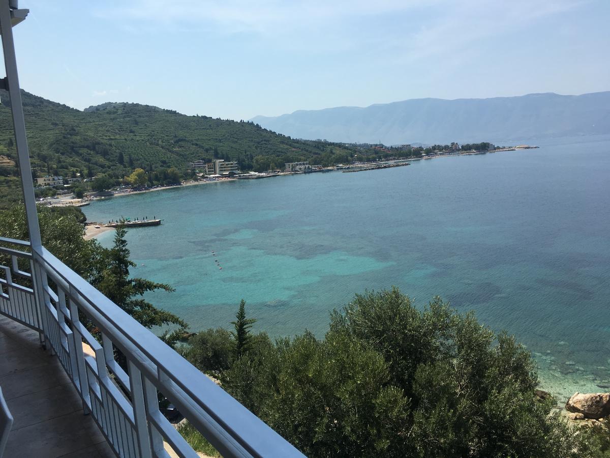 Envi Hotel Vlorë エクステリア 写真