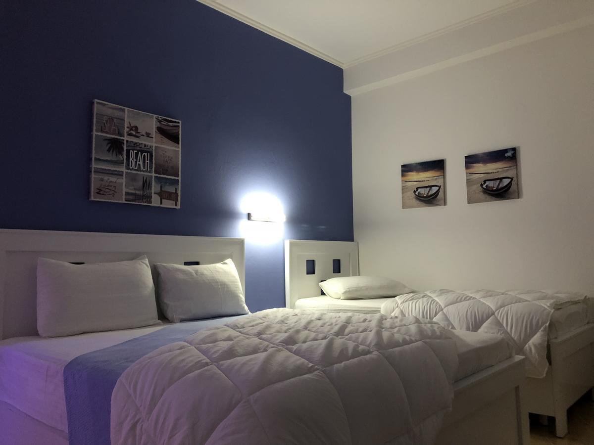 Envi Hotel Vlorë エクステリア 写真