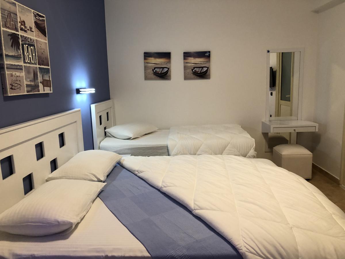 Envi Hotel Vlorë エクステリア 写真