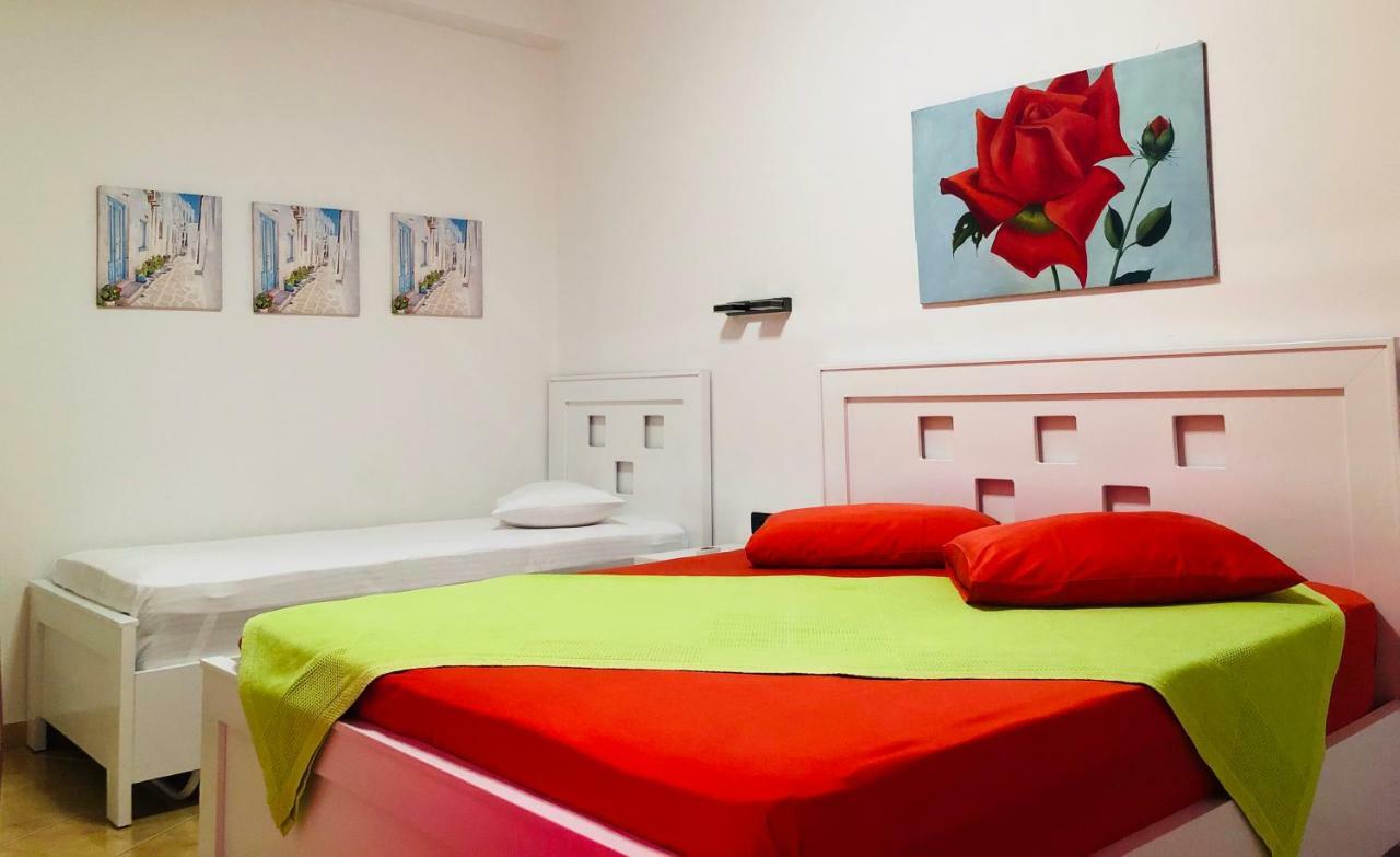 Envi Hotel Vlorë エクステリア 写真